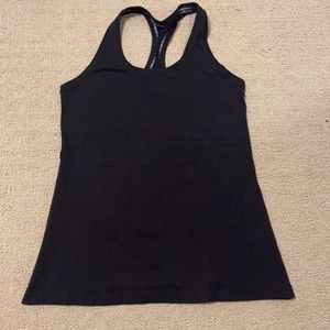 Lululemon razorback tank top
